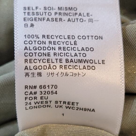 Urban Renewal Textured Crushed Velvet Midi Dress Summer Beachy Vacation Size XS - Picture 8 of 11